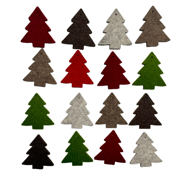 Kleiner Tannenbaum (3er Set)